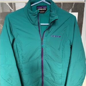 Patagonia nano air jacket